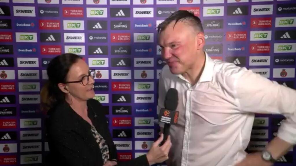 Γιασικεβίτσιους: «Ετοιμαστείτε για Βερολίνο»