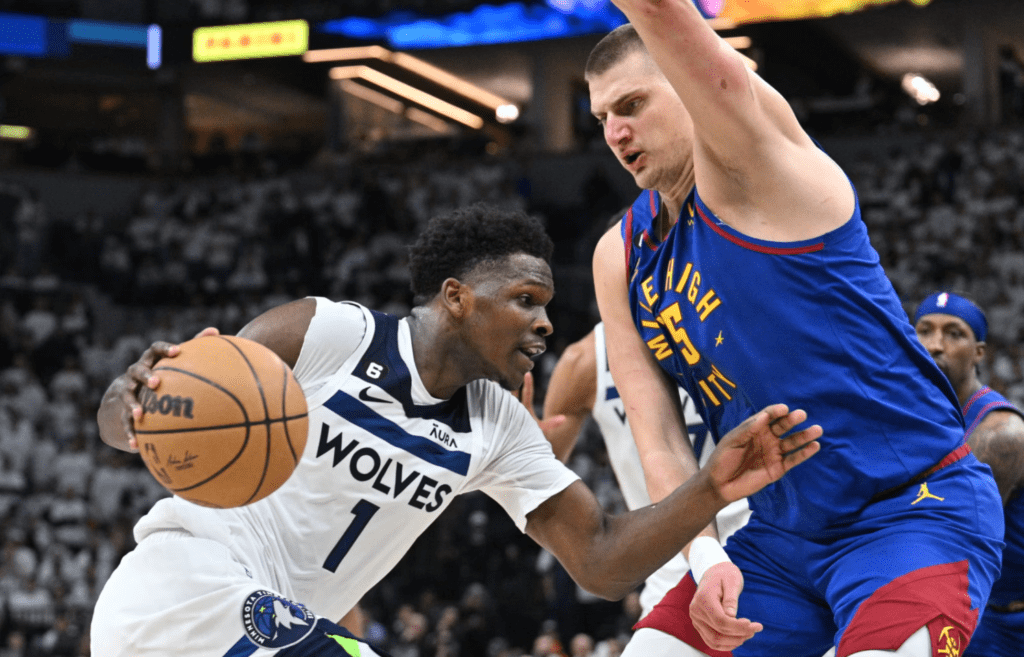 Γιόκιτς για Άντονι Έντουαρντς: «Είναι απίστευτος, μπορεί να κάνει τα πάντα»