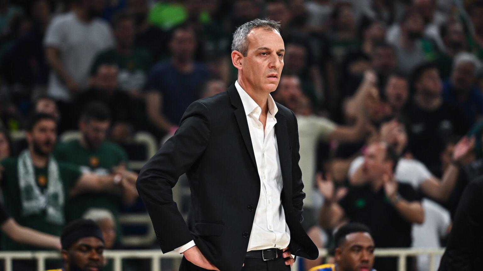 Κάτας: «Οι βολές ήταν 35-6, νιώθω αμήχανα και λυπάμαι για τους παίκτες»