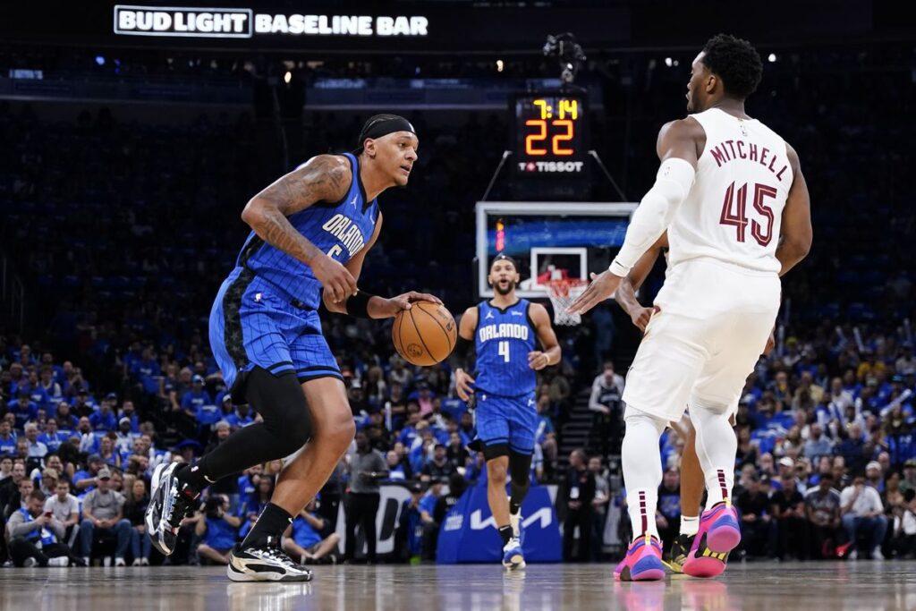 Μάτζικ – Καβαλίερς 103-96: Νίκη του Ορλάντο παρά την 50άρα του Μίτσελ, όλα κρίνονται στο Game 7