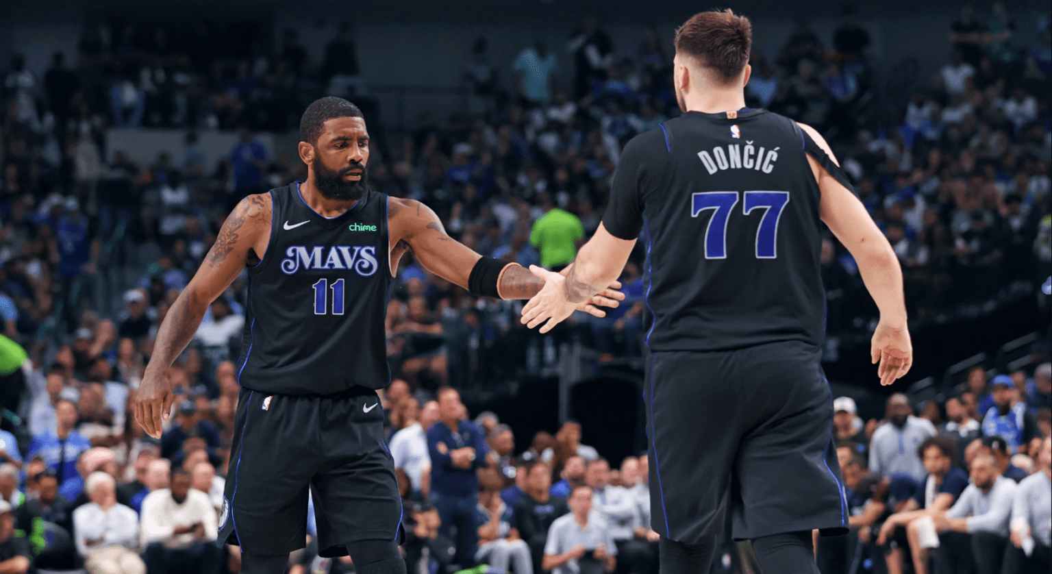 Μάβερικς – Κλίπερς 114-101: Με Ντόντσιτς και Ίρβινγκ το Ντάλας προκρίνεται