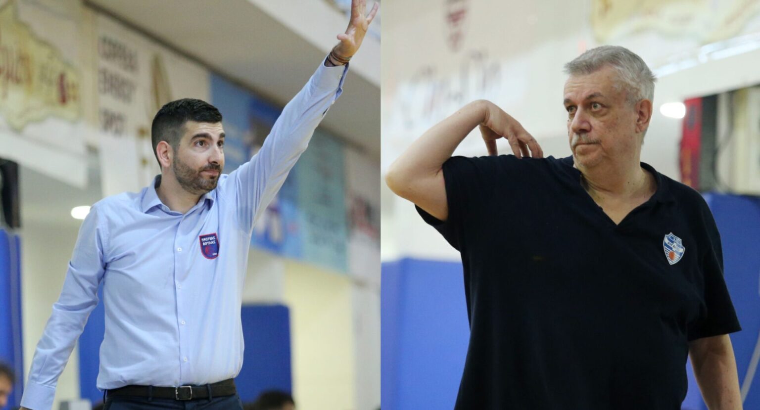 Μιχάλης Μιχελάκος και Κώστας Σορώτος στο EOK WebRadio