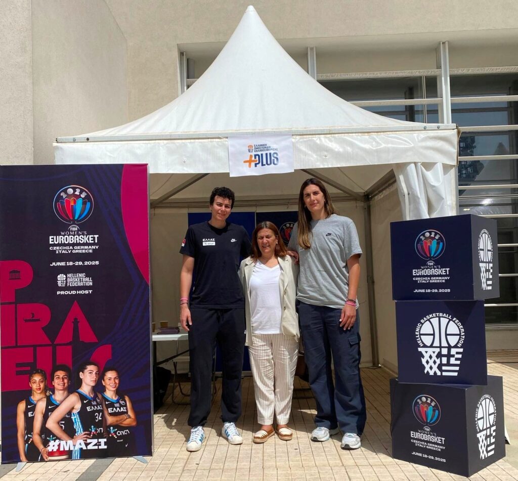 Ηχηρό μήνυμα από την ΕΟΚ στο Φεστιβάλ “Strong Me”!