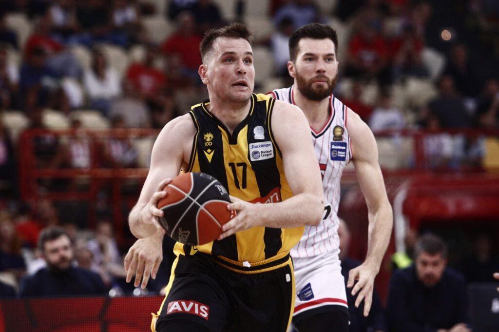 Συνεχίζει στην Κίνα ο Δημήτρης Αγραβάνης