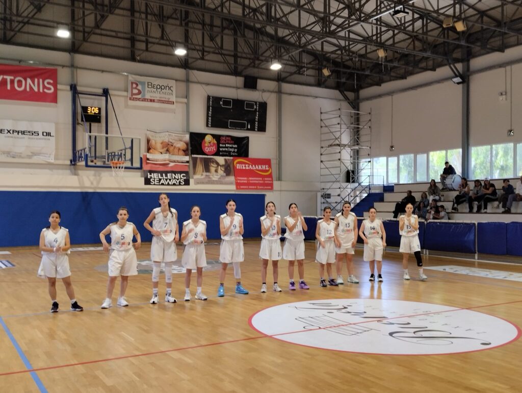 Πανελλήνιο Κορασίδων: Αποτελέσματα B’ Φάσης (6ος Όμιλος)