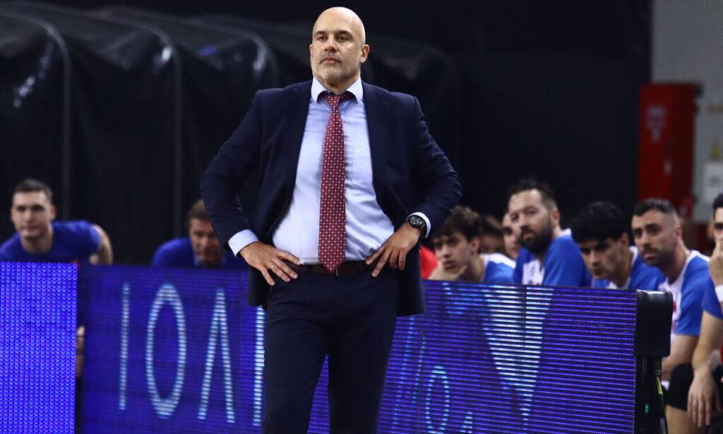 Συνεχίζει με τον Άρη Λυκογιάννη και τη νέα χρονιά ο Πανιώνιος