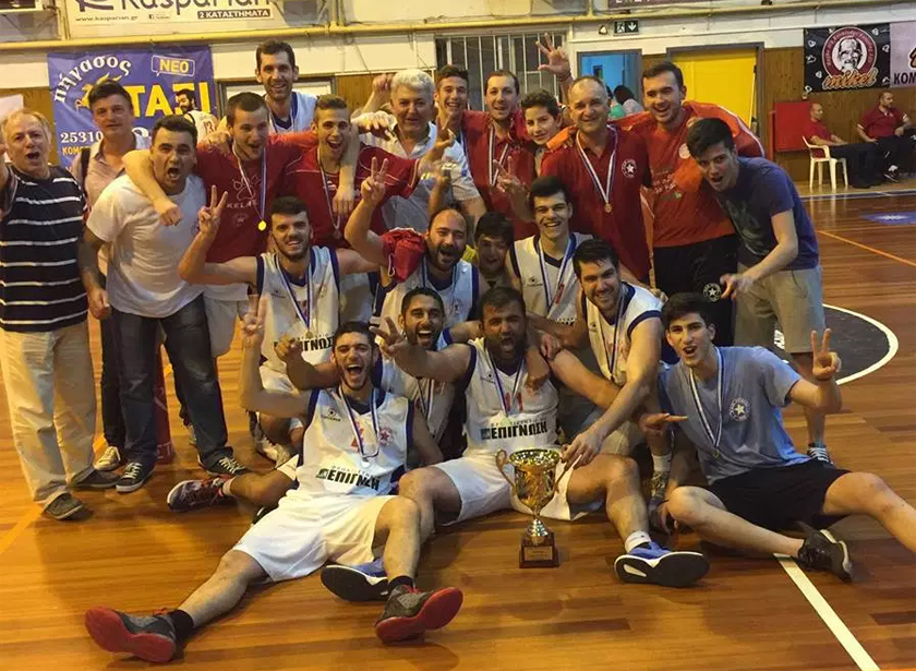 Πενταζίδης: «Ο Αστέρας Καβάλας άξιζε να επιστρέψει στη National League 2»