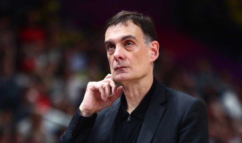 Μπαρτζώκας μετά την ήττα από τη Ρεάλ Μαδρίτης: «Δεν μπορώ να πω ότι αποτύχαμε»