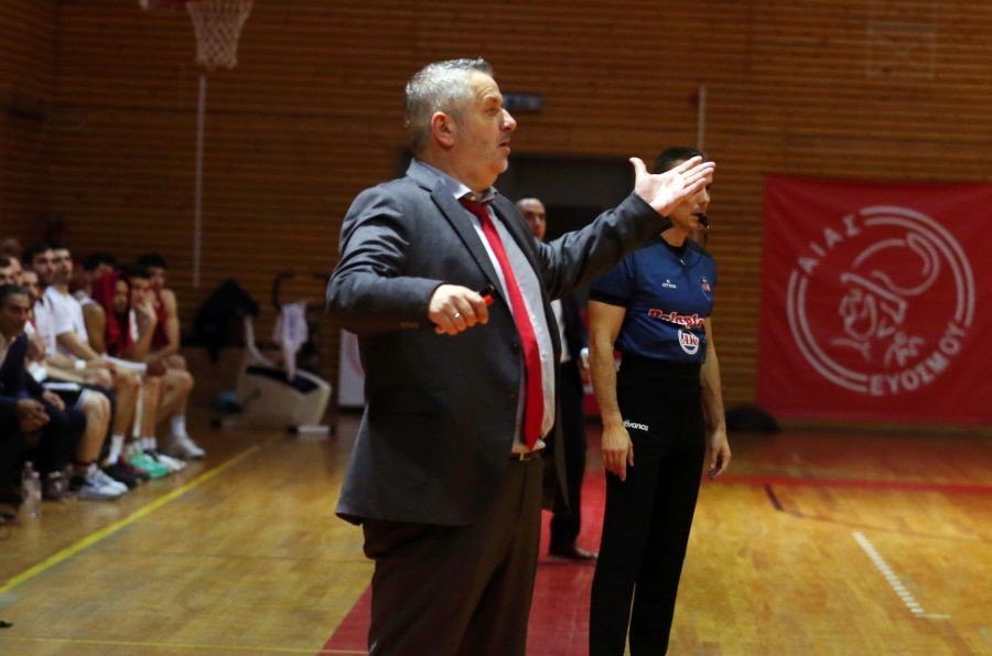 Χουχουλής: «Υπήρξε μεγάλη πίεση για εμάς τη φετινή σεζόν»