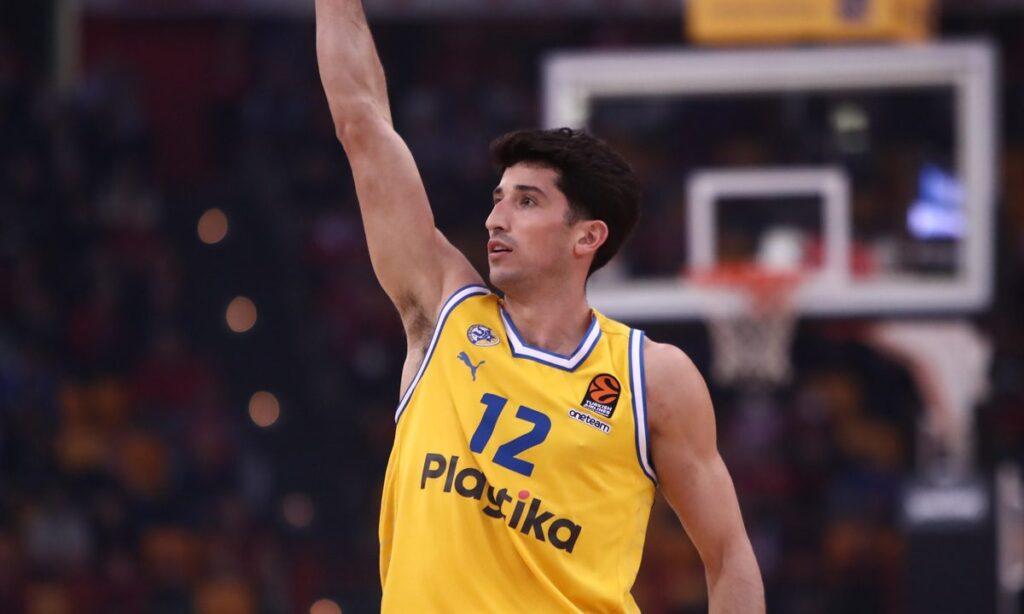 Τραυματίστηκε ο Ντιμπαρτολομέο