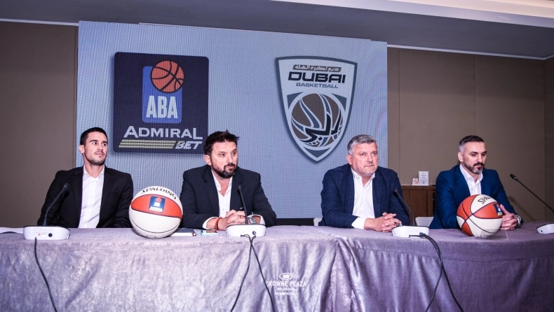 Αποκαλύφθηκε το μπάζτετ της Ντουμπάι BC, συμφωνία με προπονητή
