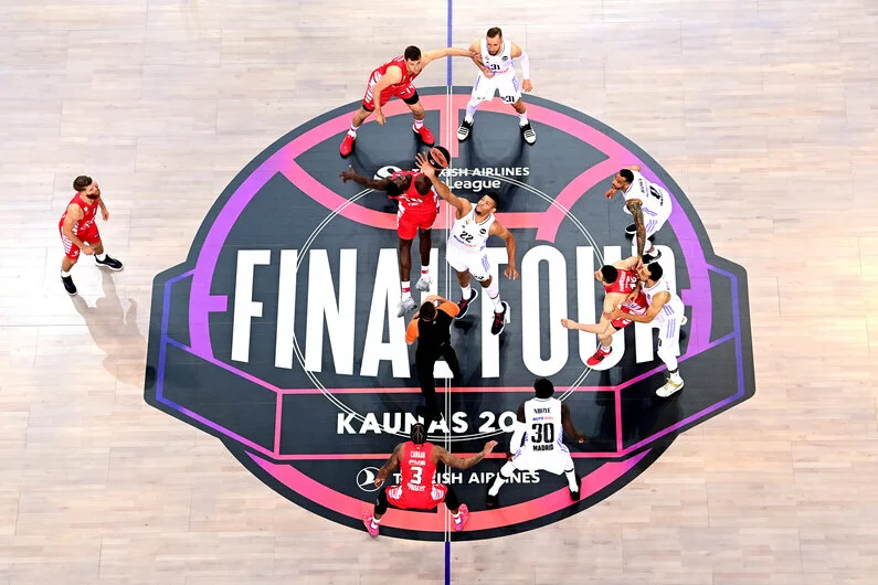 Οι δυνάμεις του ευρωπαϊκού μπάσκετ στο Βερολίνο για τον τίτλο της Euroleague