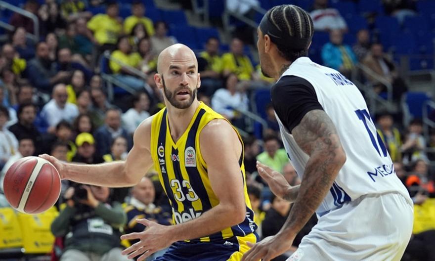 Ο Μάρκο Γκούντουριτς σώζει τη μέρα για τη Φενέρμπαχτσε, αποκλείει τον Μπουγιουκτσεκμετσέ