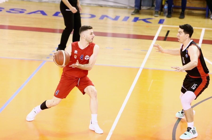 Γεωργίου: “Πρόκληση για εμάς το αήττητο του Φίλιππου Βέροιας στην έδρα του”