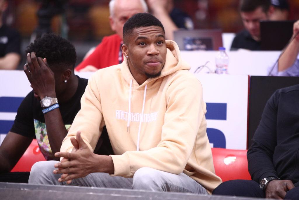 Οι Γιάννης Αντετοκούνμπο, Σκότι Πίπεν και Ντένις Σρόντερ θα παρευρεθούν στο Final Four της EuroLeague