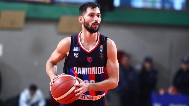 Γκίκας: «Απόλυτα σωστή η απόφασή μου να πάω στον Πανιώνιο, η ομάδα θα πρωταγωνιστήσει τα επόμενα χρόνια»