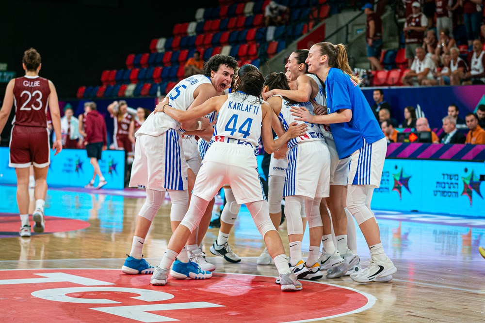 Εθνική Γυναικών: Κλήση για προετοιμασία