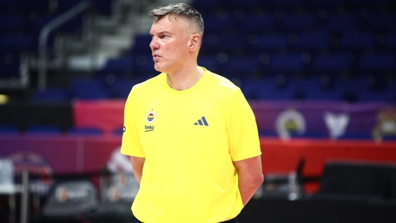 Γιασικεβίτσιους για τον αγώνα 3ης θέσης: “Είναι σκ@τ@” jakisevicius