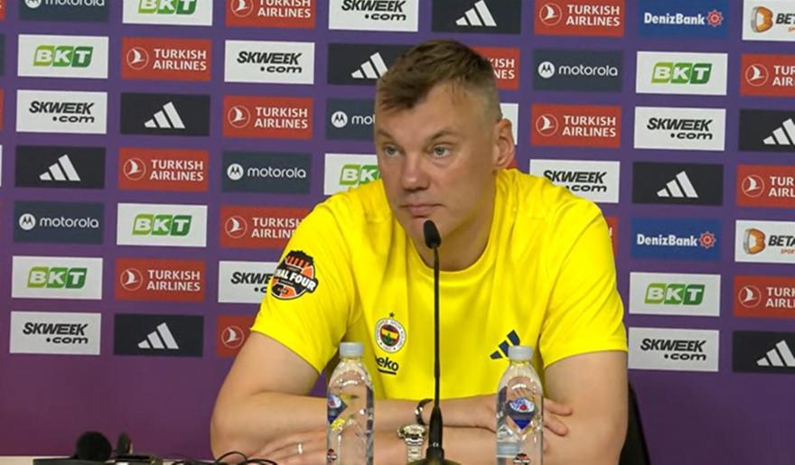 Γιασικεβίτσιους μετά την ήττα από τον Παναθηναϊκό: «Επιθετικά ήμασταν πολύ κακοί»