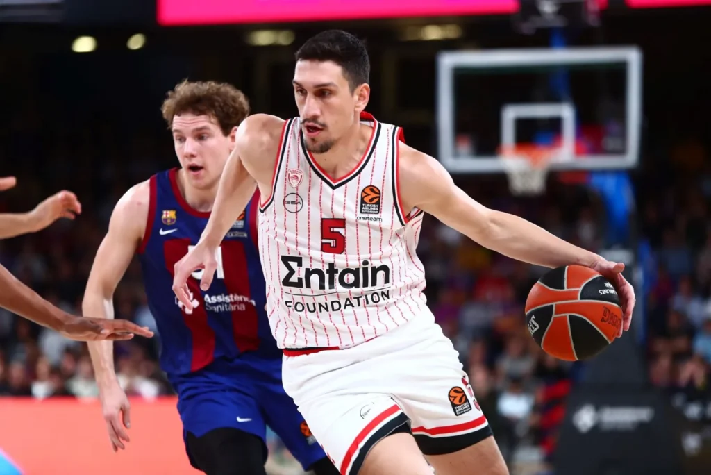 Τελευταία στιγμή θα κριθεί η κατάσταση του Λαρεντζάκη