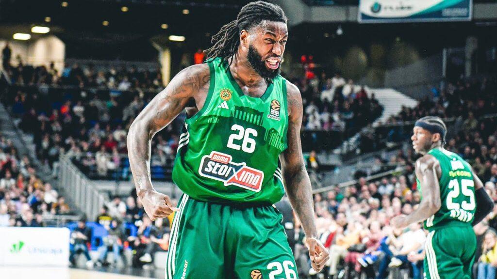 Ο Ματιάς Λεσόρ κερδίζει το βραβείο “Πτήση της Χρονιάς” της EuroLeague lessort