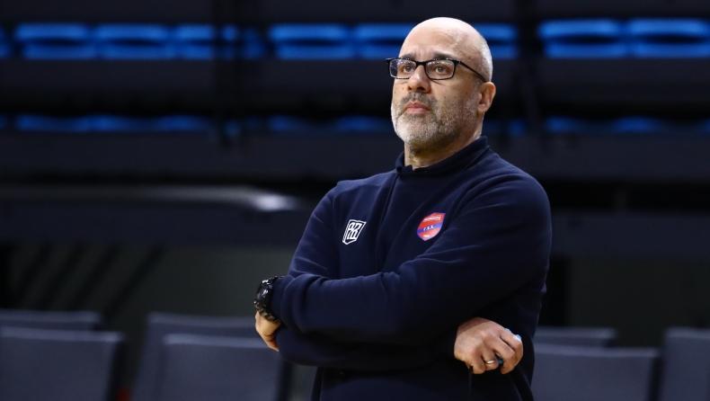 Λυκογιάννης: «Ο Πανιώνιος δε θα πάει στη Basket League σαν “φτωχός συγγενής”»
