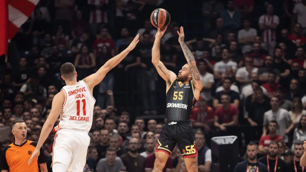 Για πρώτη φορά στην καριέρα του ο Μάικ Τζέιμς είναι ο MVP της Euroleague!