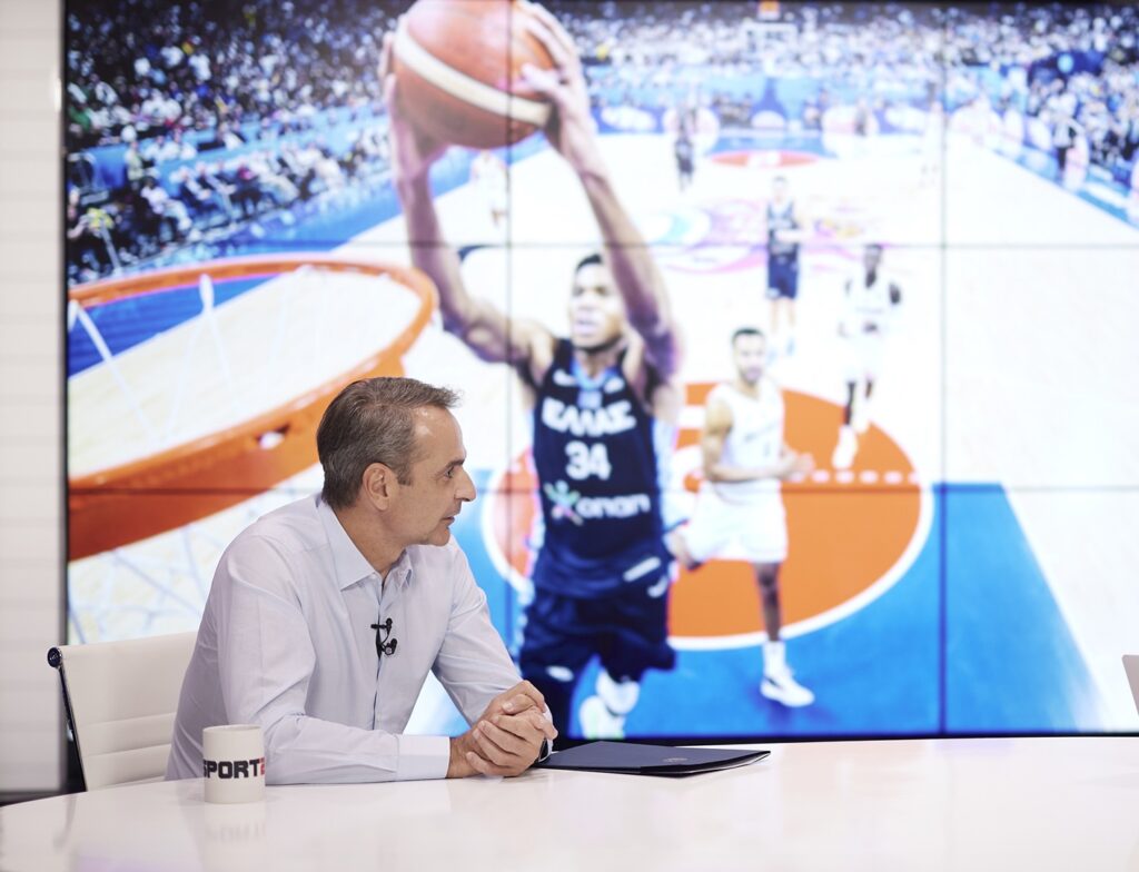 Κυριάκος Μητσοτάκης: «Μιλάμε με την ΕΟΚ για το πρόγραμμα δημιουργίας κλειστών με μπαλόνια»