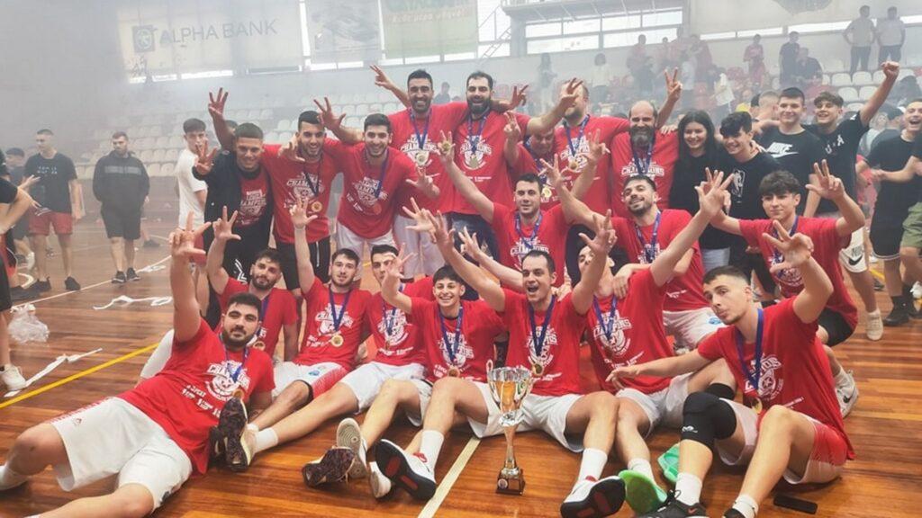 Χαμαϊδής: «Τεράστια επιτυχία για μια ομάδα που πέρασε πολύ δύσκολα» Near East