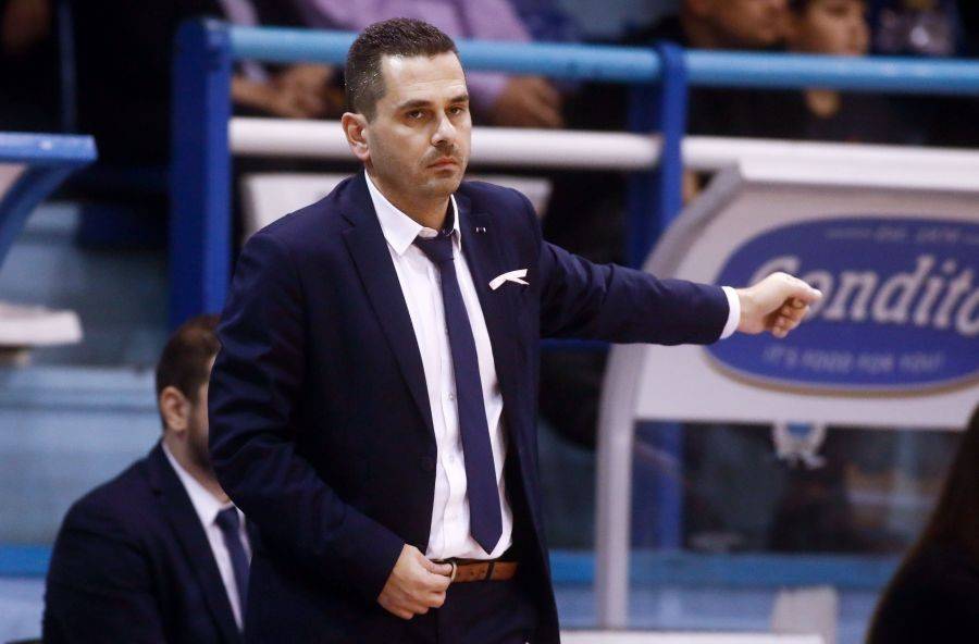 Ντάγιος: «Πολύ δύσκολο και ανταγωνιστικό το φετινό Πανελλήνιο Παίδων»