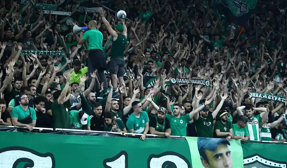 Ο Παναθηναϊκός ξεπούλησε όλα τα εισιτήρια διαρκείας σε λιγότερο από μία μέρα