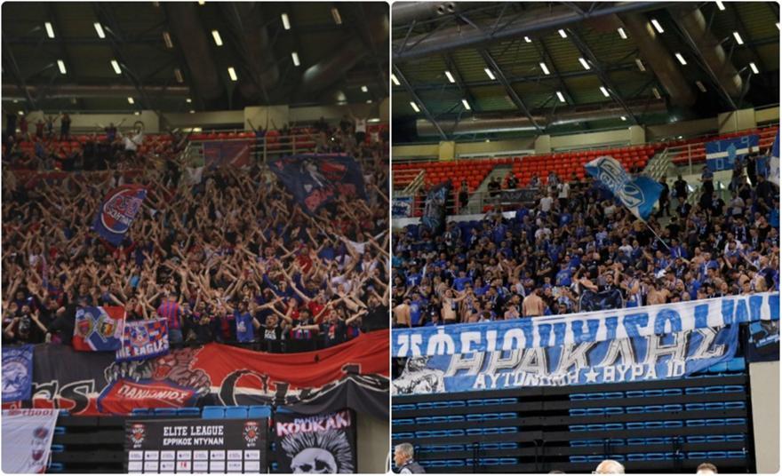 Elite League Ερρίκος Ντυνάν: “Έσπασε” τα… τηλεοπτικά κοντέρ ο αγώνας Ηρακλή – Πανιώνιου