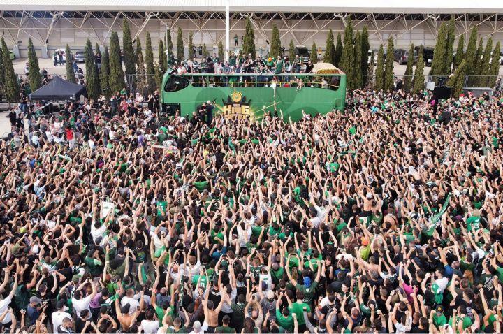 Κώστας Σλούκας: «Ο βασικός στόχος είναι το πρωτάθλημα» pao-fans