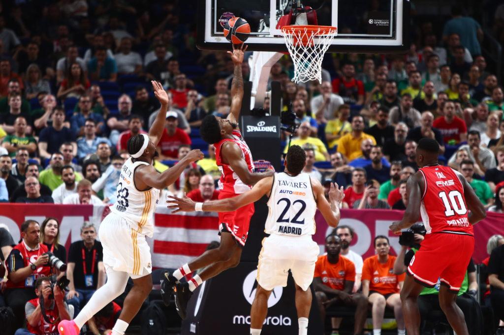 Ρεάλ Μαδρίτης – Ολυμπιακός 87-76: Του στοίχισε το καταστροφικό πρώτο ημίχρονο real_olympiacos