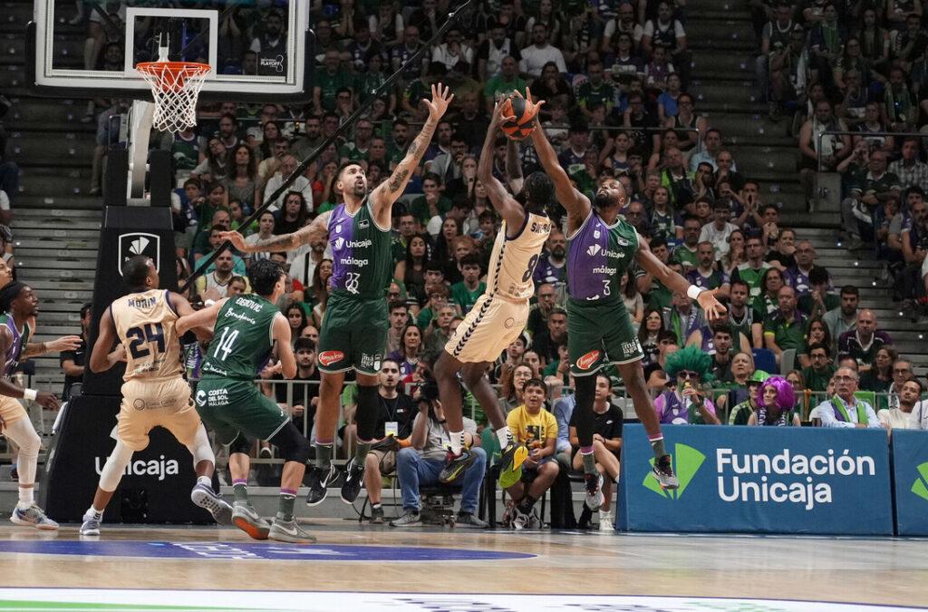 Η Μούρθια άνοιξε με εκτός έδρας νίκη τη σειρά με την Μάλαγα