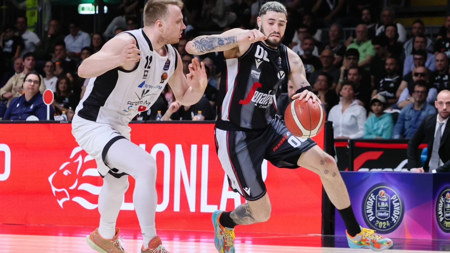 Η Βίρτους Μπολόνια παίρνει το προβάδισμα με 1-0 επί της Ντερτόνα