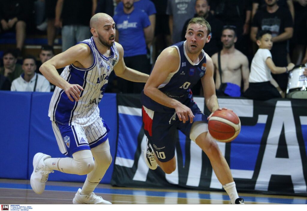 National League 1: Συνέχεια των play off στη Βούλα και στα Τρίκαλα