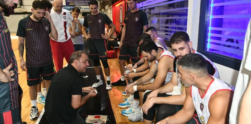 Γκοργκόλης: «Να γίνουμε ελκυστικοί σαν θέαμα για τους ανθρώπους της περιοχής»