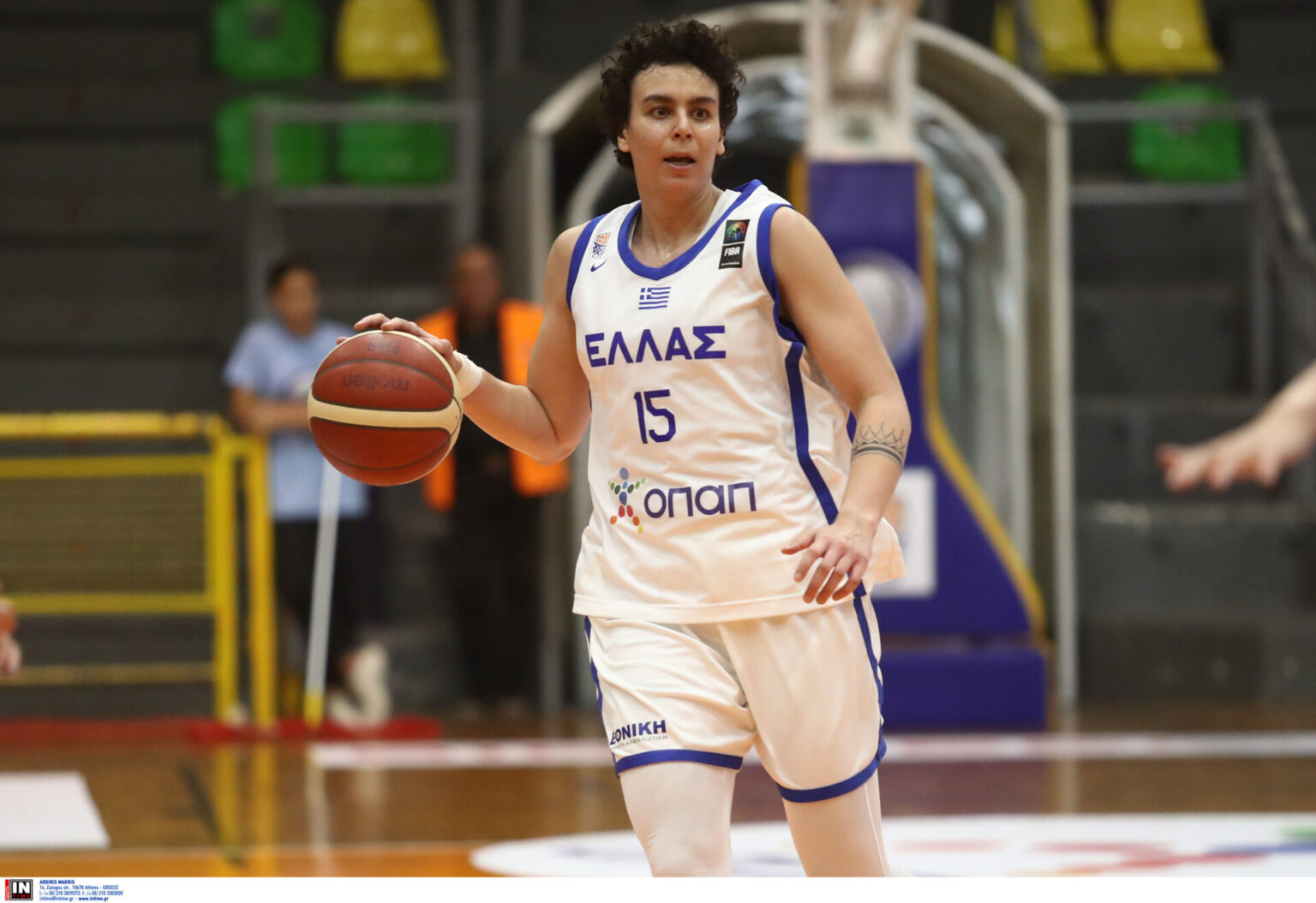 Εθνική Γυναικών: Το πρόγραμμα του 3ου Διεθνούς Τουρνουά «Βάσω Μπεσκάκη»