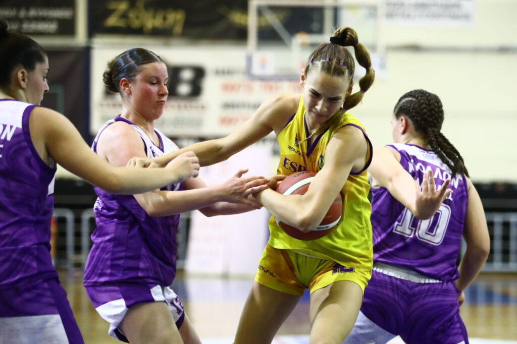 Πανελλήνιο Κορασίδων, Final 8: Εσπερίδες Καλλ. – Απόλλων Χαλκίδας 79-56 (pics)