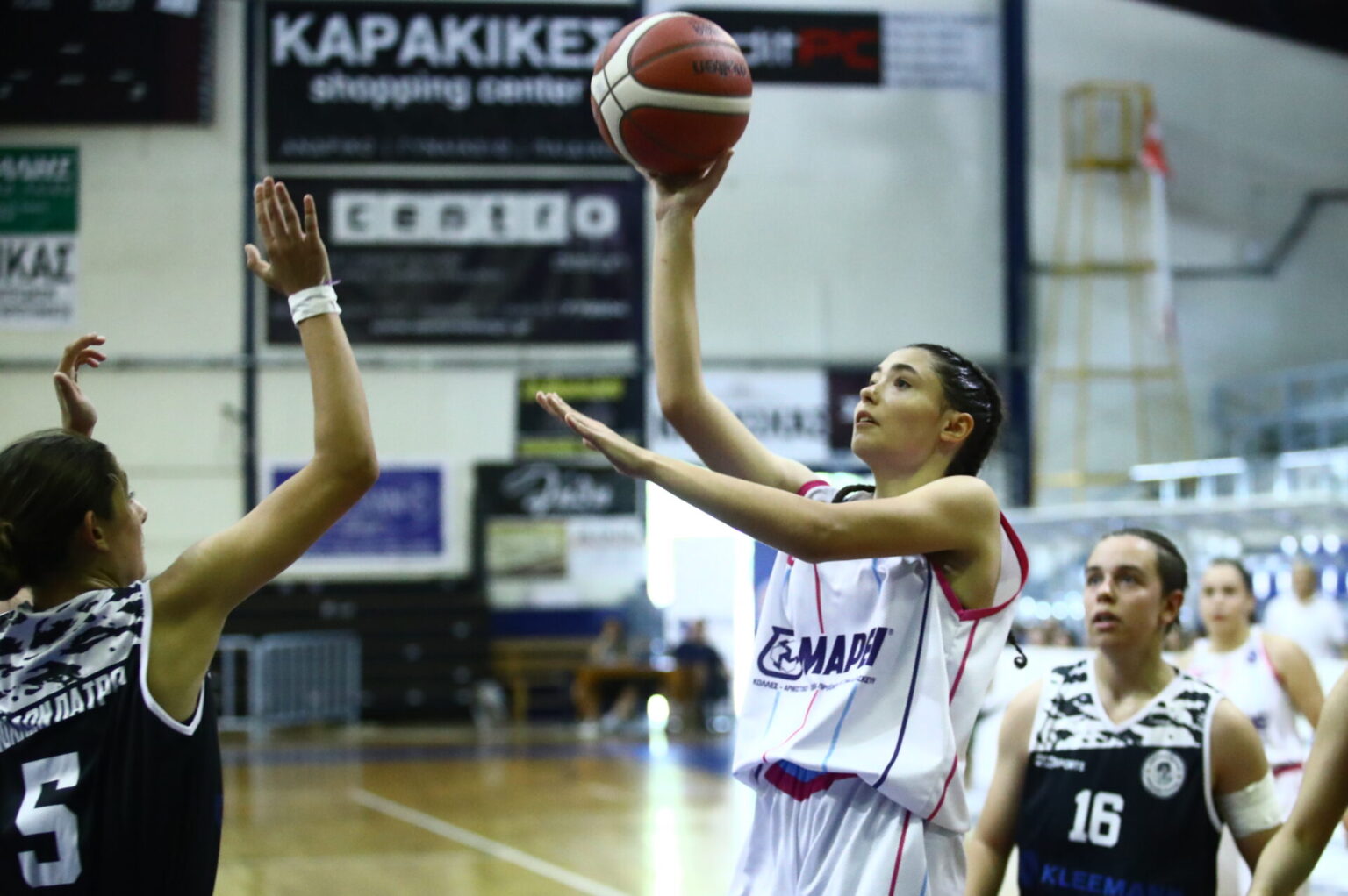 Πανελλήνιο Κορασίδων, Final 8: Ηρόδοτος – Απόλλων Πάτρας 71-38 (pics,vid)