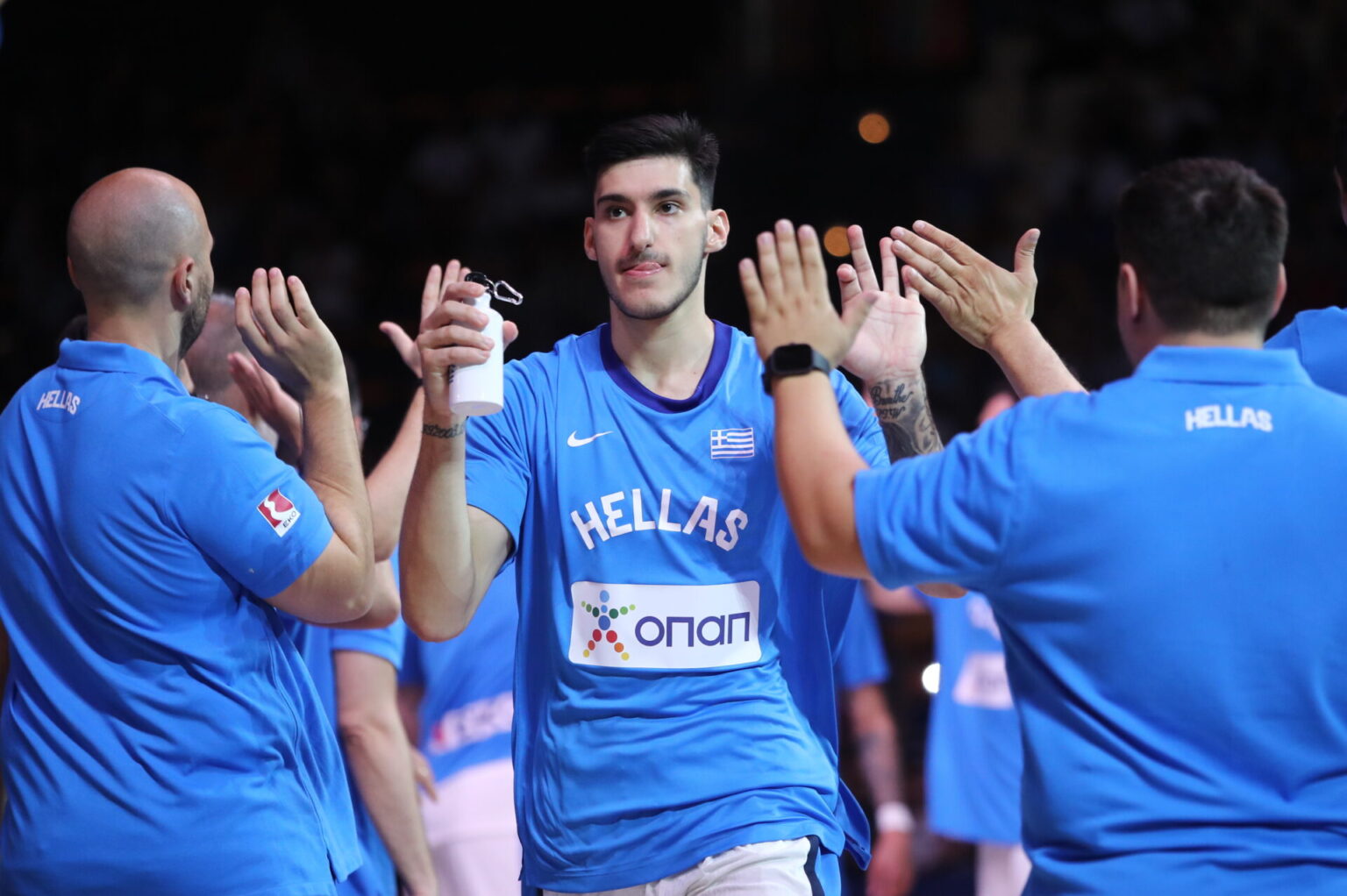 Καλαϊτζάκης: «Άμυνα και αιφνιδιασμός»