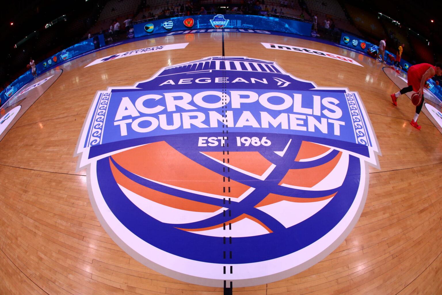 Acropolis Aegean: Απόψε το Μαυροβούνιο-Μπαχάμες