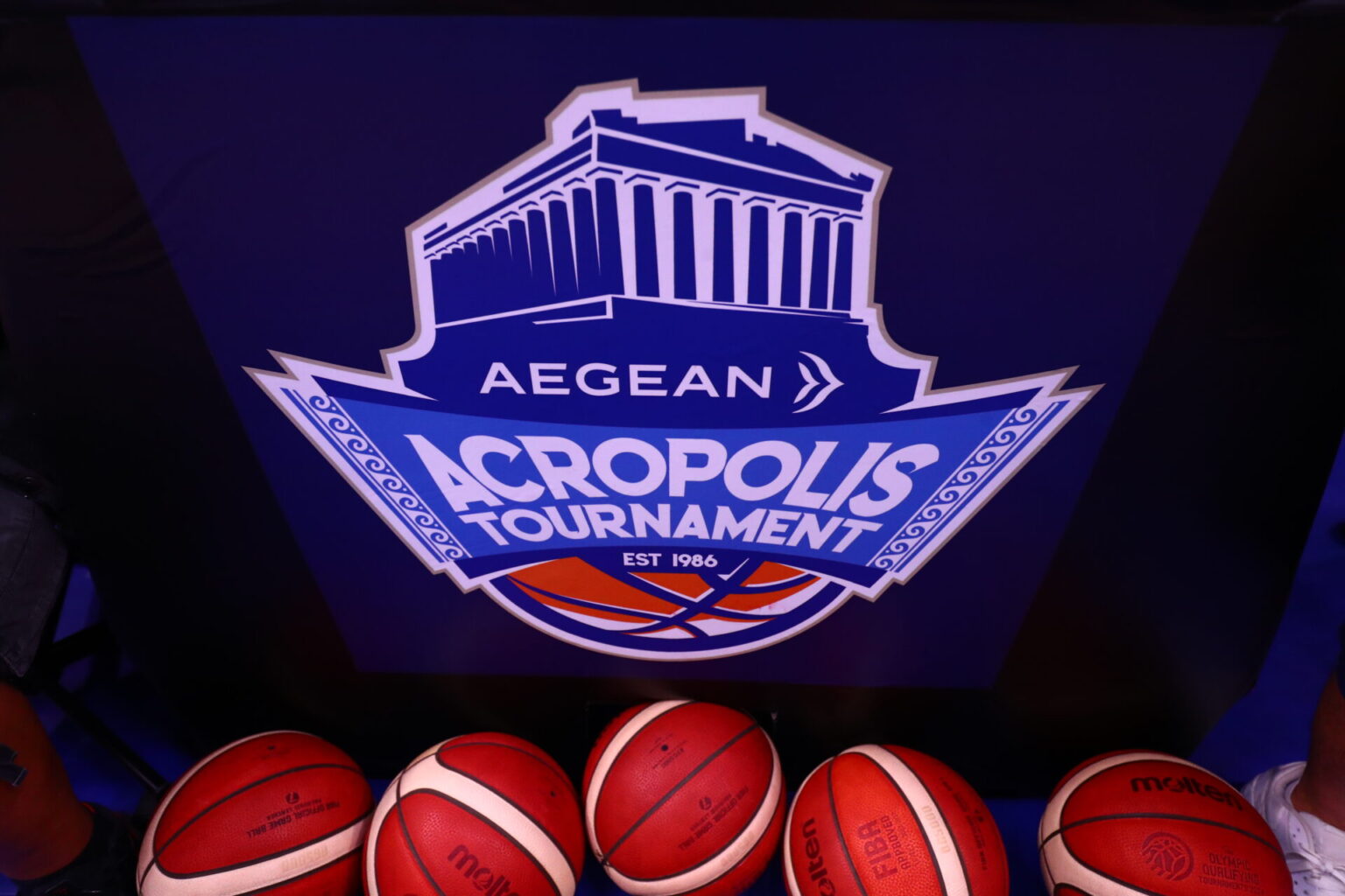 Ακρόπολις Aegean: Η ελληνική υπεροχή στις κατακτήσεις και οι επτά φιλοξενούμενοι που το έχουν σηκώσει