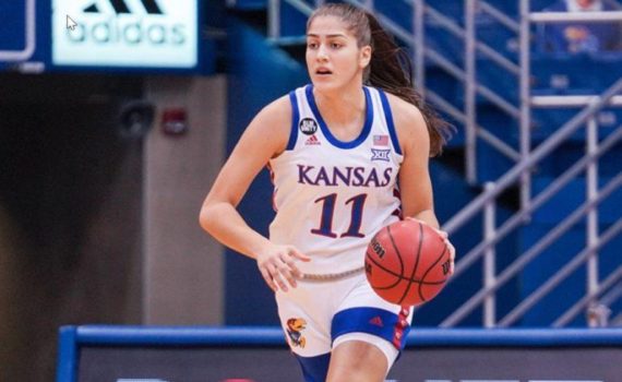 Χατζηλεοντή: «Κάνω τα πάντα για να κερδίσει η ομάδα, όνειρο για κάθε αθλητή η εθνική ομάδα»