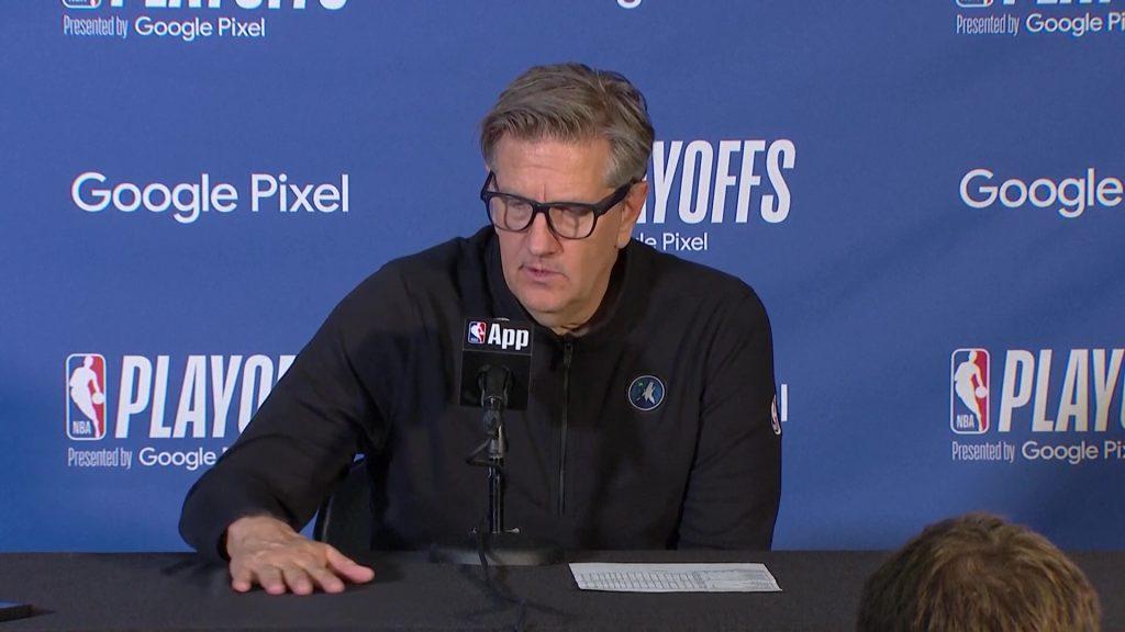 Οι Τίμπεργουλβς επεκτείνουν το συμβόλαιο του Κρις Φιντς: «Ο τέλειος ηγέτης»