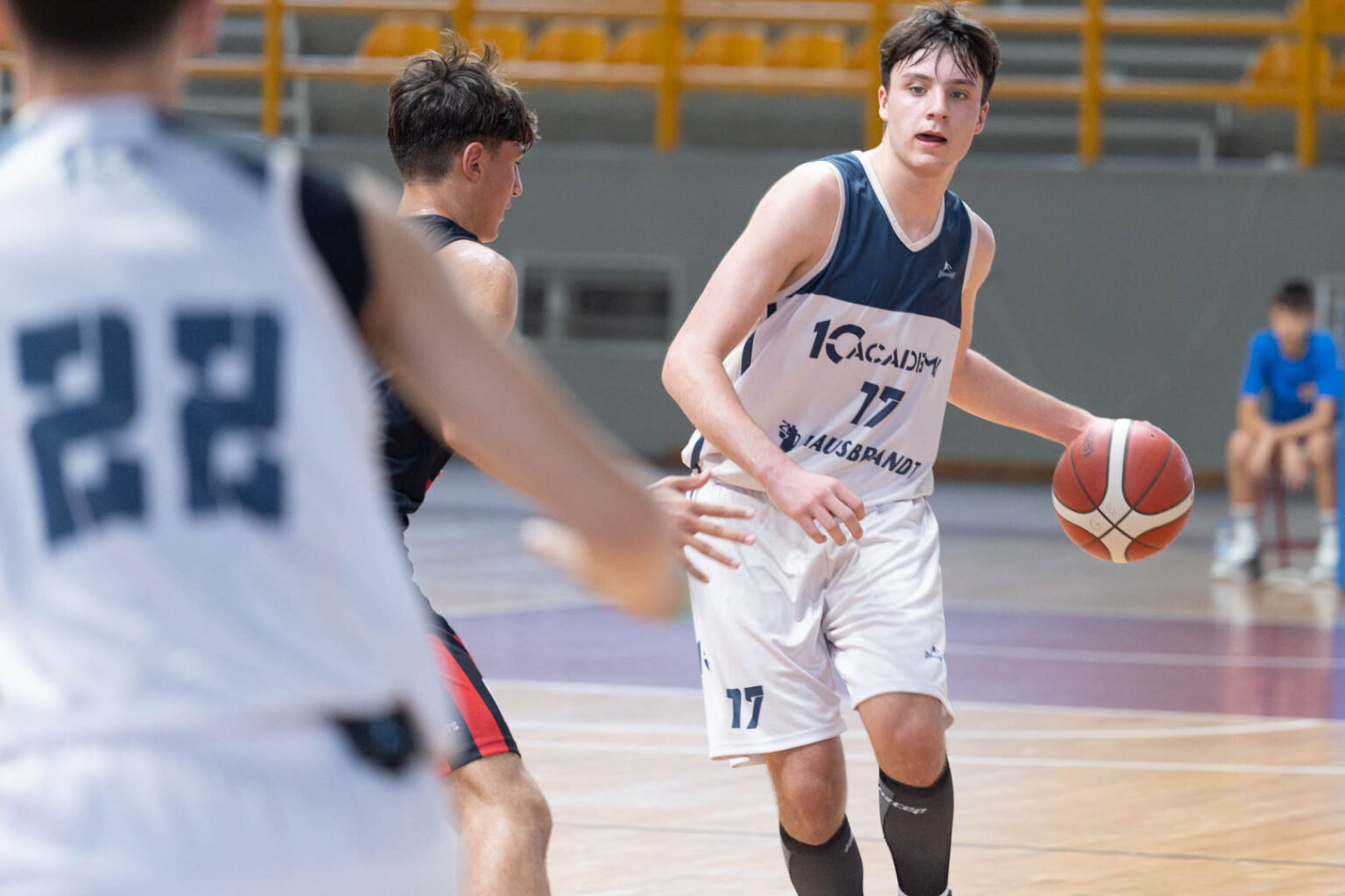 Πανελλήνιο Παίδων, Final -8: ΔΕΚΑ-Ιτέα 73-42 (pics, vid)