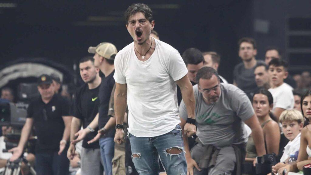 Γιαννακόπουλος: Οκτώ μήνες εκτός γηπέδων, πρόστιμο 85.000 ευρώ