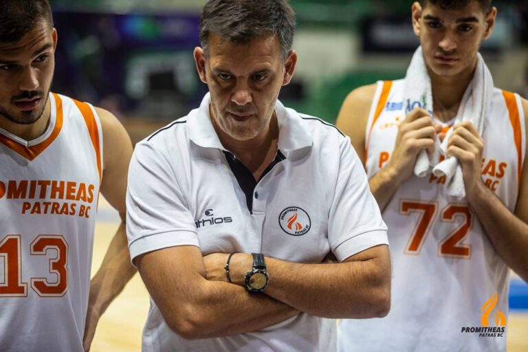 Ελευθεριάδης: «Το νούμερο ένα που πρέπει να μάθουμε στα παιδιά είναι να κερδίζουν»