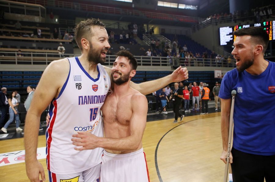 Βουγιούκας: «Αν θα παίξω άλλο μπάσκετ δεν το βλέπω αυτήν τη στιγμή, αλλά είναι νωρίς»